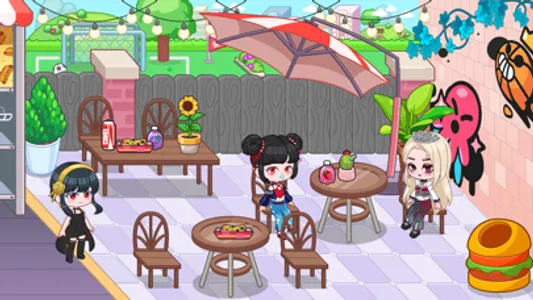 Doll World: Build A Story screenshot 6