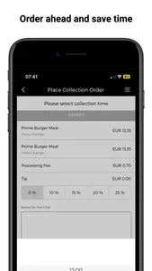 Blue Thunder Westport screenshot 2