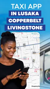 ON TIME: Zambia Taxi, 24/7 screenshot 0