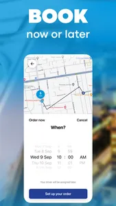 ON TIME: Zambia Taxi, 24/7 screenshot 3