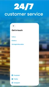 ON TIME: Zambia Taxi, 24/7 screenshot 4