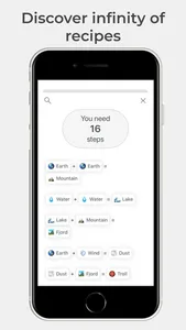 Fun Alchemy：Infinite Craft Art screenshot 1