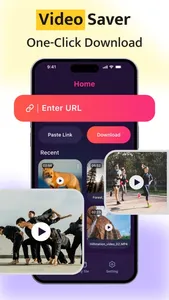 Video Save - Video Downloader screenshot 0