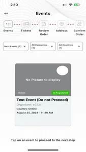 e& eClub screenshot 1