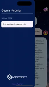 RuyaMod Yapay Zeka Rüya Tabiri screenshot 5
