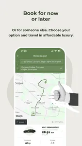 Volt Premium Taxi screenshot 4