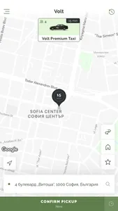 Volt Premium Taxi screenshot 8