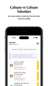 ÇADEM: Çalışan Destek Programı screenshot 2