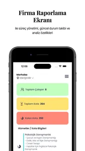 ÇADEM: Çalışan Destek Programı screenshot 4