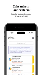 ÇADEM: Çalışan Destek Programı screenshot 5