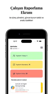 ÇADEM: Çalışan Destek Programı screenshot 7