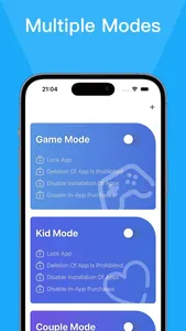 Super App Lock：MystNote screenshot 1