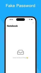 Super App Lock：MystNote screenshot 2
