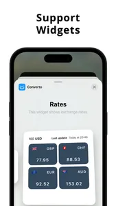 RateX AI: Currency Converter screenshot 6