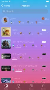 The Game Browser screenshot 1