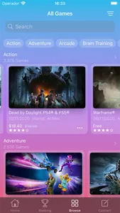 The Game Browser screenshot 4