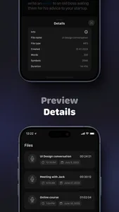 Live Transcribe: Voice to Text screenshot 4