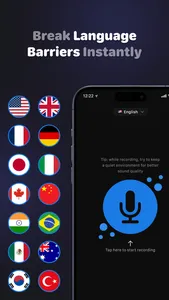 Live Transcribe: Voice to Text screenshot 7