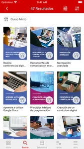 Madrid Aula Digital screenshot 0