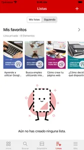 Madrid Aula Digital screenshot 3