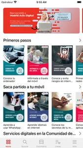 Madrid Aula Digital screenshot 4