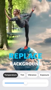 Motion Blur Photo Effect Maker screenshot 2