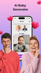 AI Baby Generator - Face Maker screenshot 0