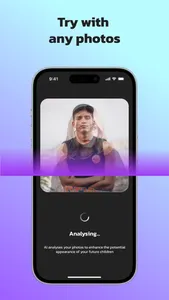 AI Baby Generator - Face Maker screenshot 3