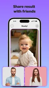 AI Baby Generator - Face Maker screenshot 4