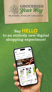 Coborn's Marketplace screenshot 0