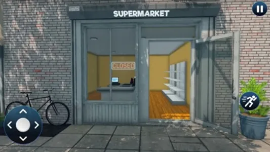 Supermarket Shopping Sim Game screenshot 0