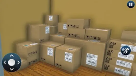 Supermarket Shopping Sim Game screenshot 1