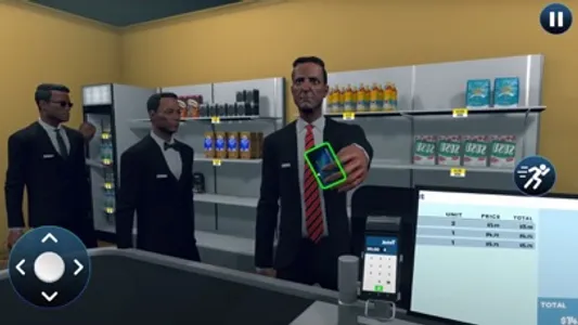 Supermarket Shopping Sim Game screenshot 4