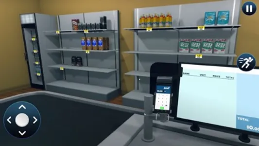 Supermarket Shopping Sim Game screenshot 6