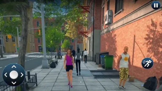 Supermarket Shopping Sim Game screenshot 8