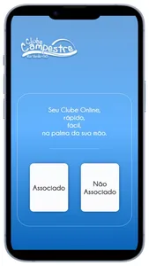 Clube Campestre de Rio Verde screenshot 0