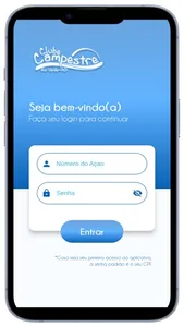 Clube Campestre de Rio Verde screenshot 1