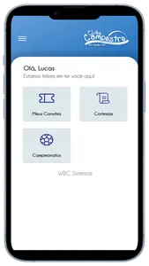 Clube Campestre de Rio Verde screenshot 3
