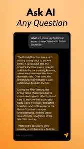 Cat Breed Identifier screenshot 4