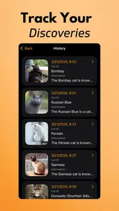 Cat Breed Identifier screenshot 6