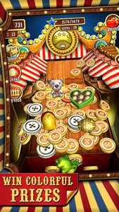 Carnival Coin Pusher screenshot 1