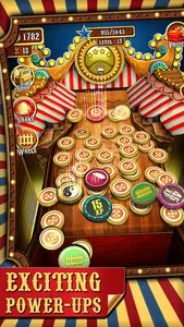 Carnival Coin Pusher screenshot 2