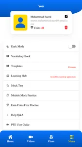 PTEClasses - PTE Exam Practice screenshot 3