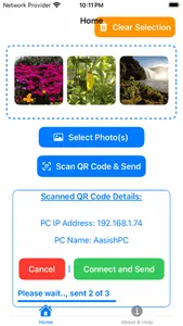PhotoDrop - Image Transfer Kit screenshot 3