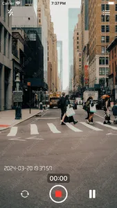 Time Camera Timestamp GPS Text screenshot 3