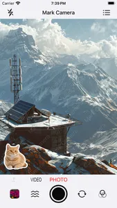 Time Camera Timestamp GPS Text screenshot 5