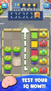 Parking Master: Car Puzzle screenshot 0