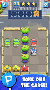Parking Master: Car Puzzle screenshot 1