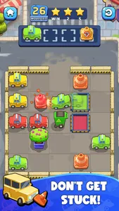 Parking Master: Car Puzzle screenshot 3