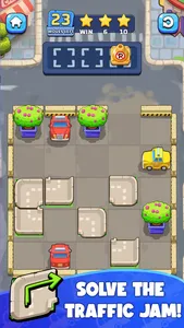 Parking Master: Car Puzzle screenshot 4